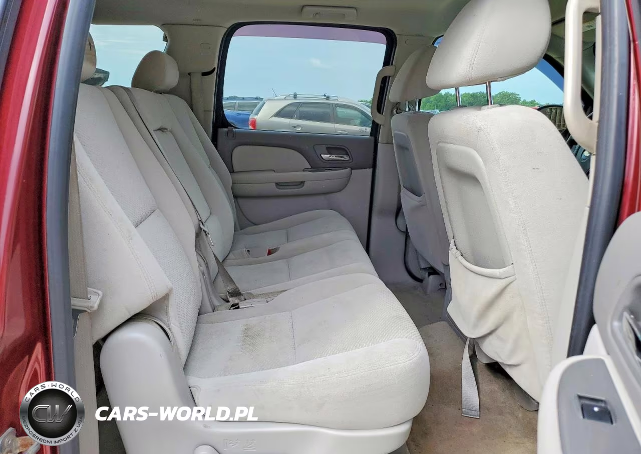 2008 Chevrolet Suburban C1500 Ls VIN:1GNFC16J38J211715 - 11