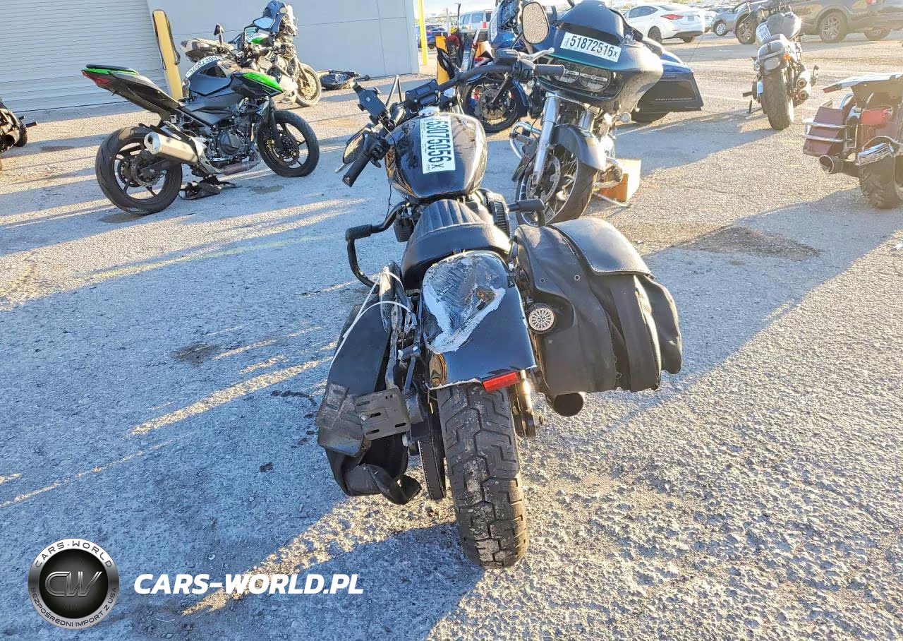 2024 Harley-Davidson Fxbbs VIN:1HD1YYK12RB012233 - 4