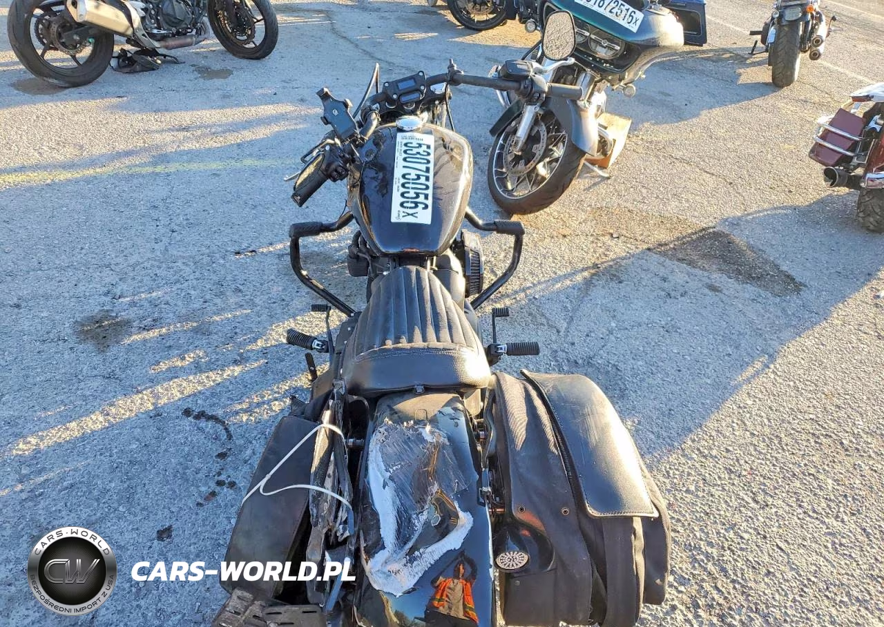 2024 Harley-Davidson Fxbbs VIN:1HD1YYK12RB012233 - 6