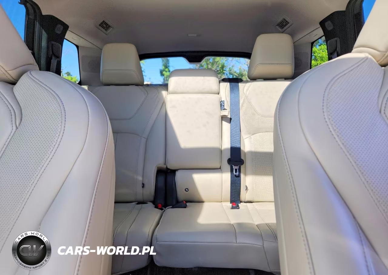 2022 Infiniti Qx60 Sensory VIN:5N1DL1GS2NC343934 - 10