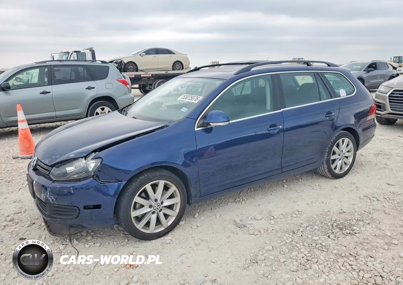2012 Volkswagen Jetta Tdi
