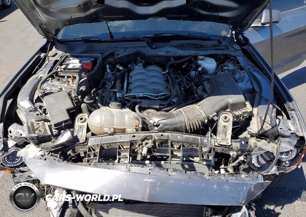 FORD MUSTANG VIN:1FA6P8CF6N5122947 - 11