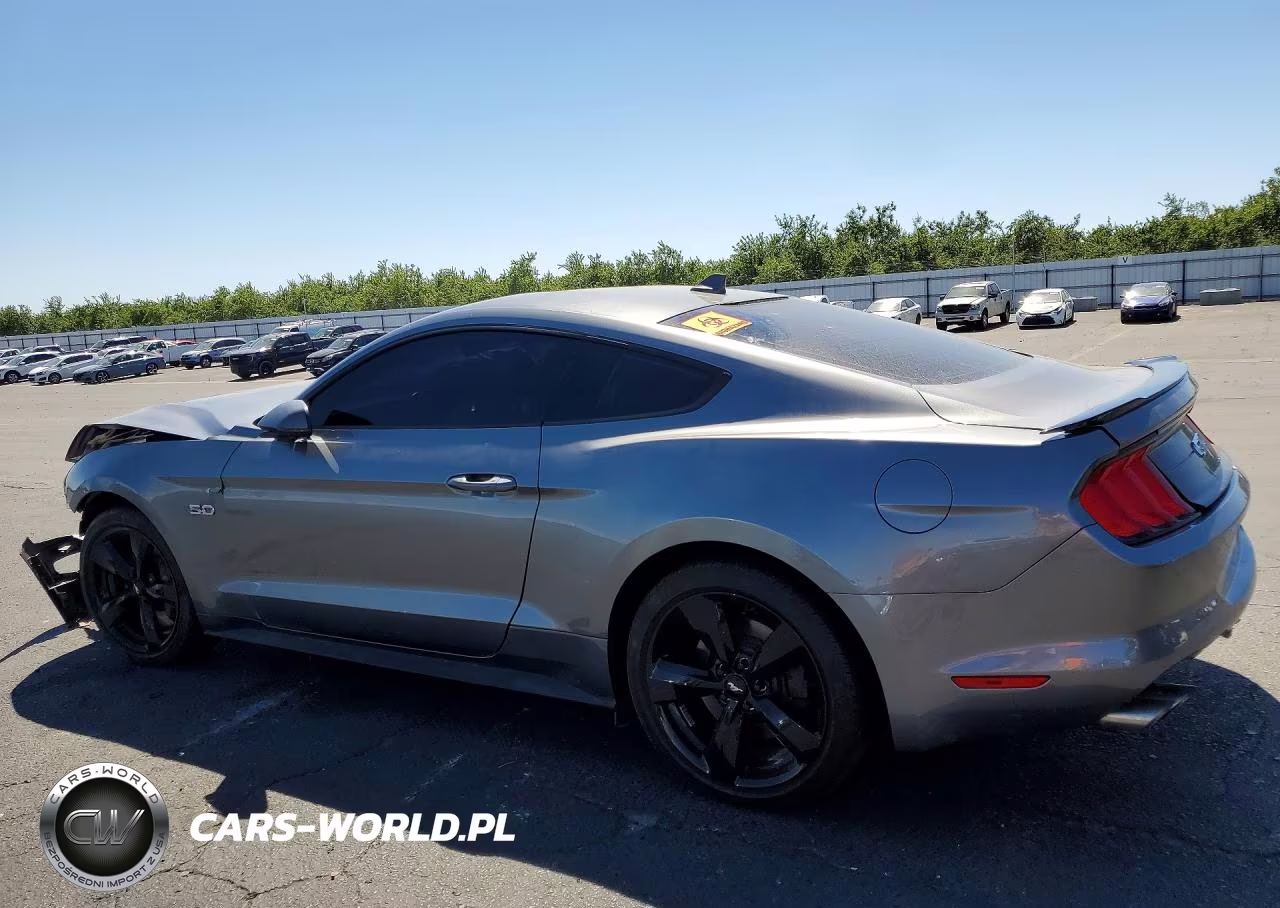 FORD MUSTANG VIN:1FA6P8CF6N5122947 - 2