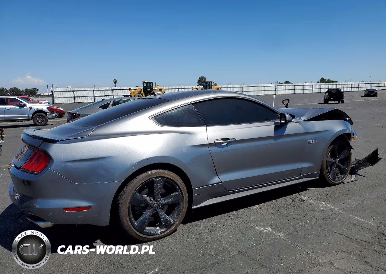 FORD MUSTANG VIN:1FA6P8CF6N5122947 - 3