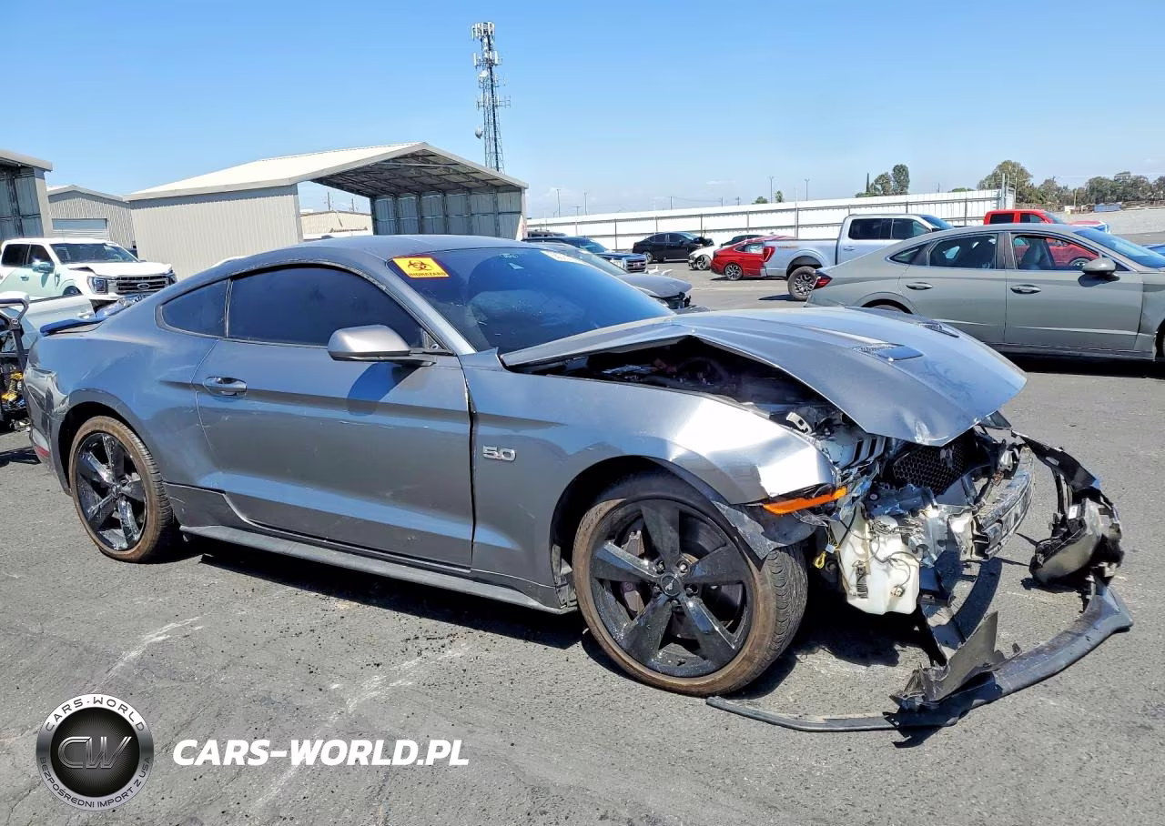 FORD MUSTANG VIN:1FA6P8CF6N5122947 - 4