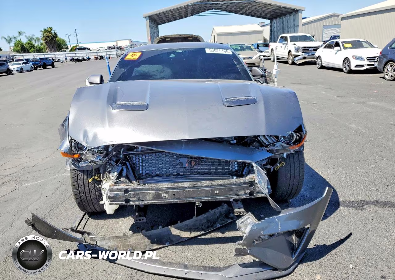 FORD MUSTANG VIN:1FA6P8CF6N5122947 - 5