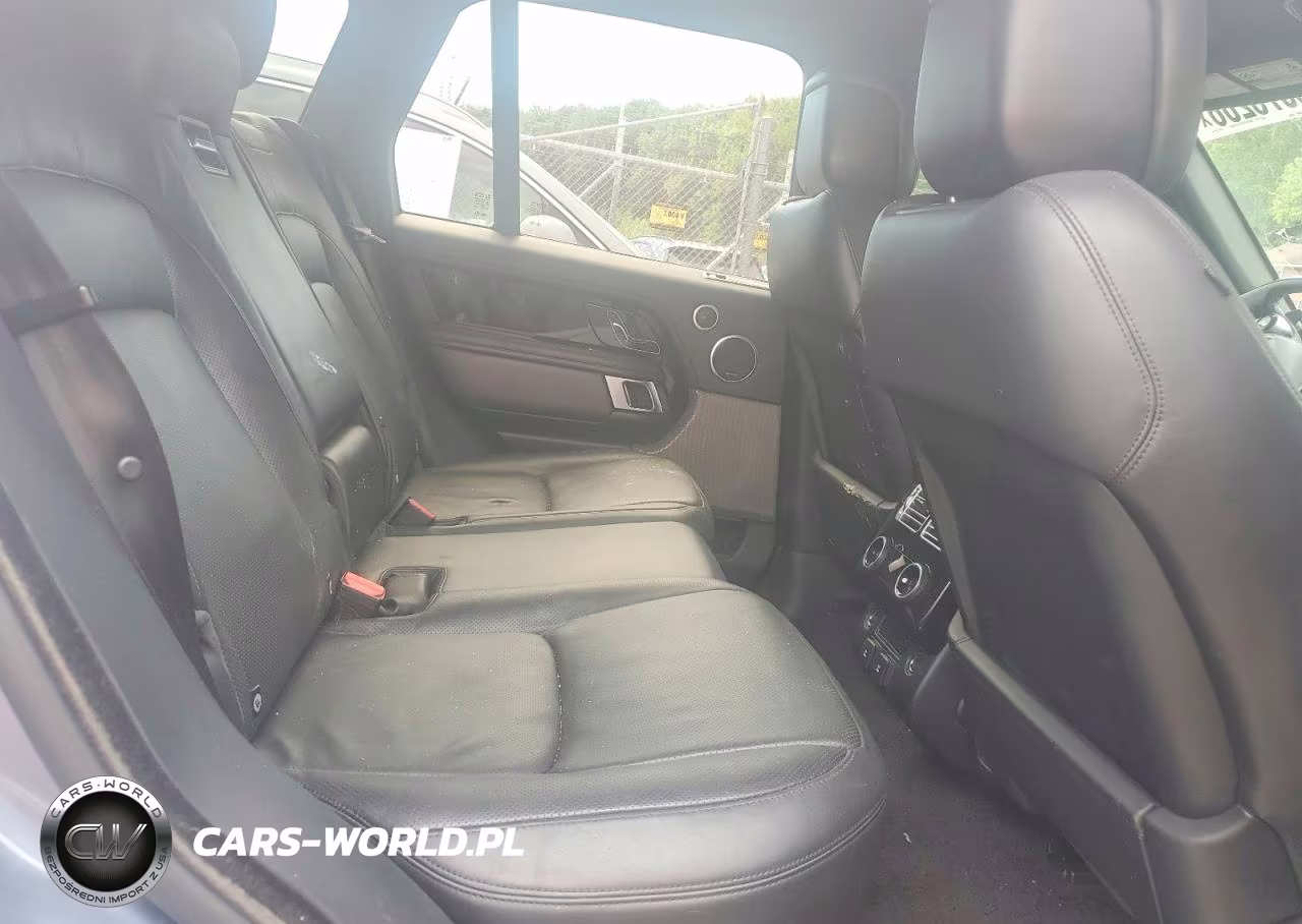2018 Land Rover Range Rover Hse VIN:SALGS2SV2JA391198 - 10