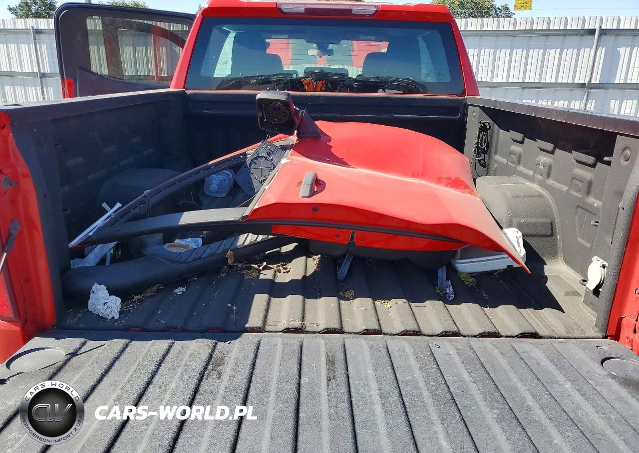 2021 Chevrolet Silverado C1500 Custom VIN:1GCPWBEK1MZ350404 - 12
