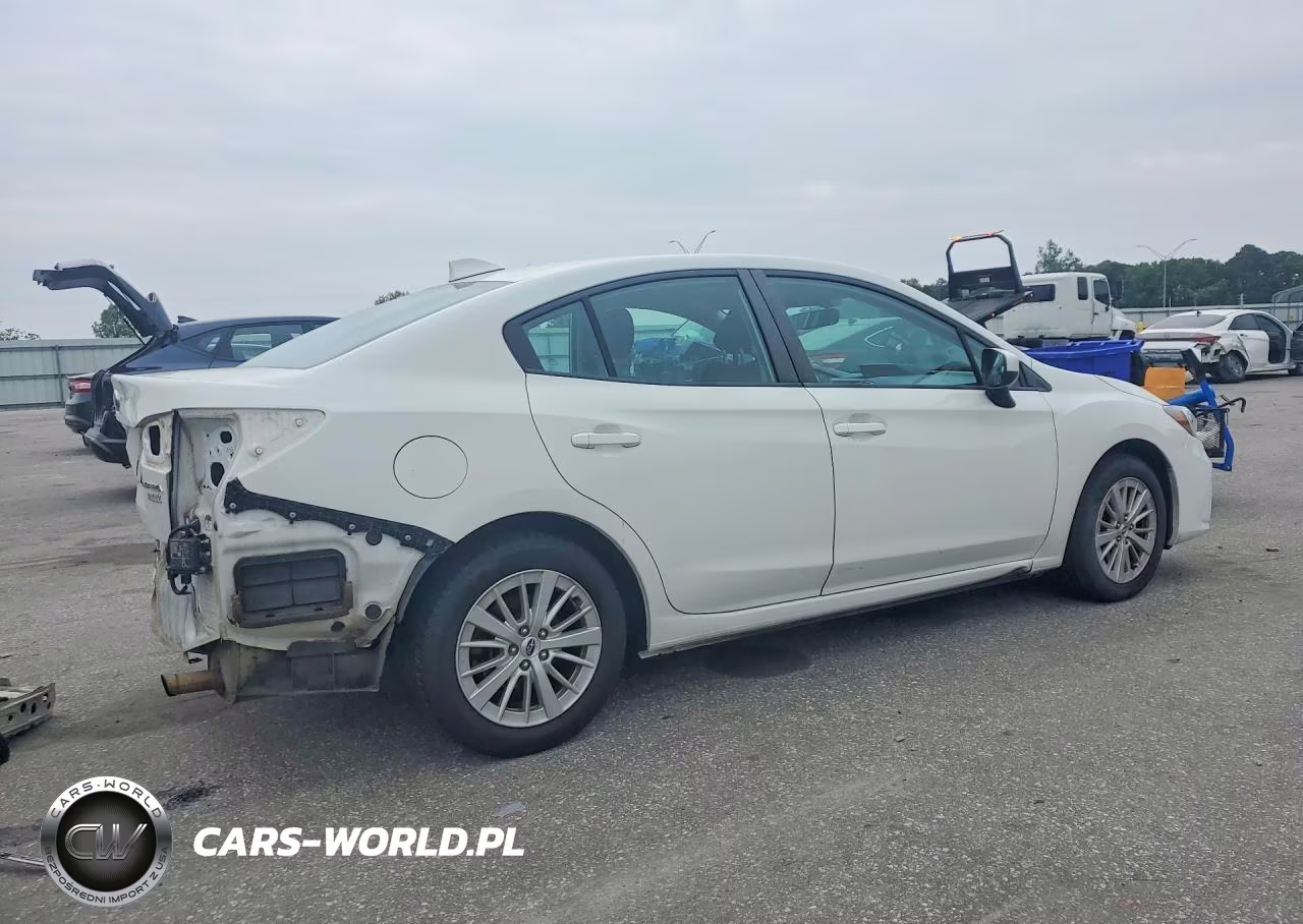2017 Subaru Impreza Premium Plus VIN:4S3GKAD63H3620588 - 3