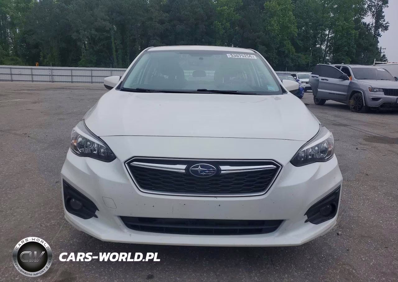 2017 Subaru Impreza Premium Plus VIN:4S3GKAD63H3620588 - 5