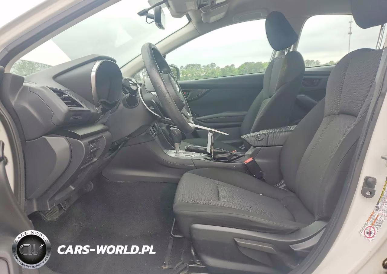 2017 Subaru Impreza Premium Plus VIN:4S3GKAD63H3620588 - 7