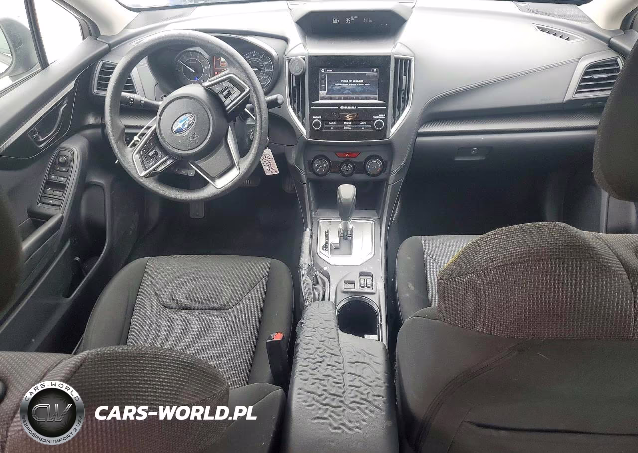 2017 Subaru Impreza Premium Plus VIN:4S3GKAD63H3620588 - 8