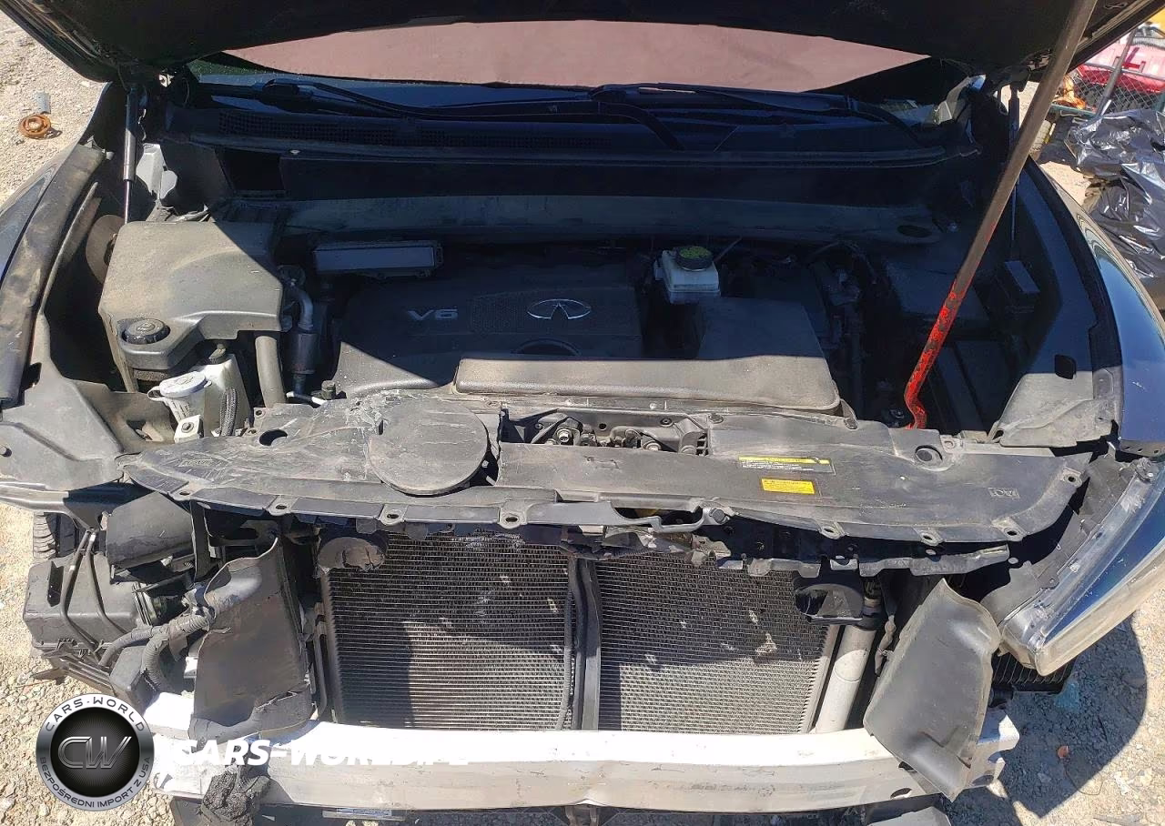2020 Infiniti Qx60 Pure VIN:5N1DL0MM1LC531809 - 12