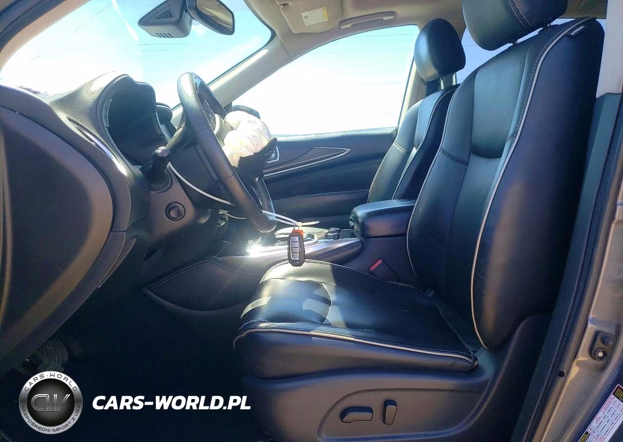 2020 Infiniti Qx60 Pure VIN:5N1DL0MM1LC531809 - 7