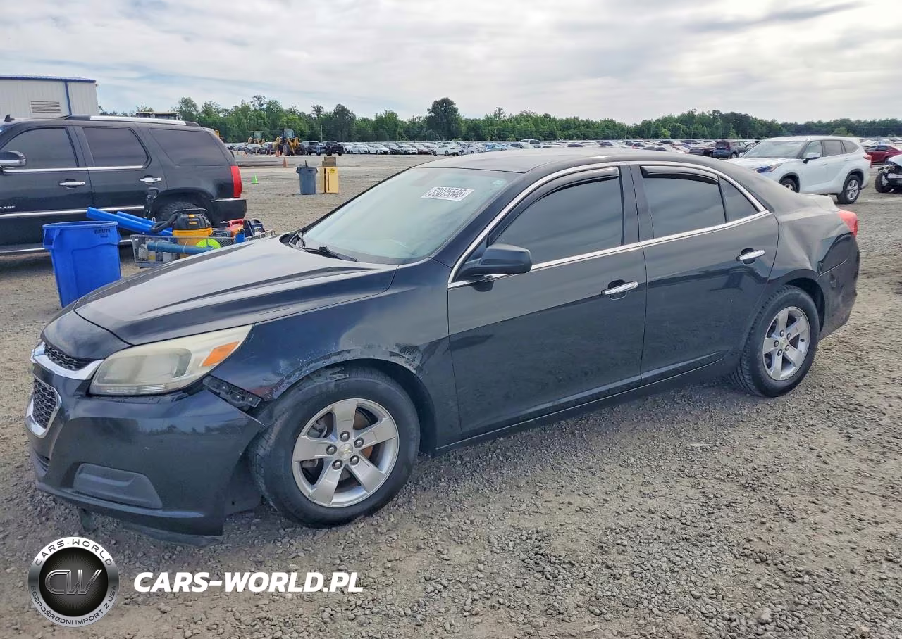 2014 Chevrolet Malibu Ls