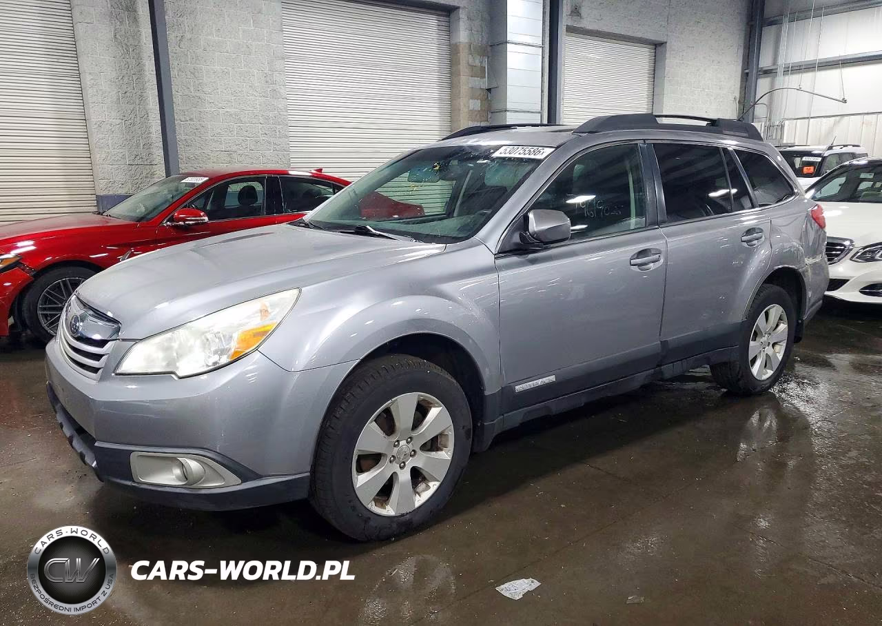2011 Subaru Outback 2.5I Premium