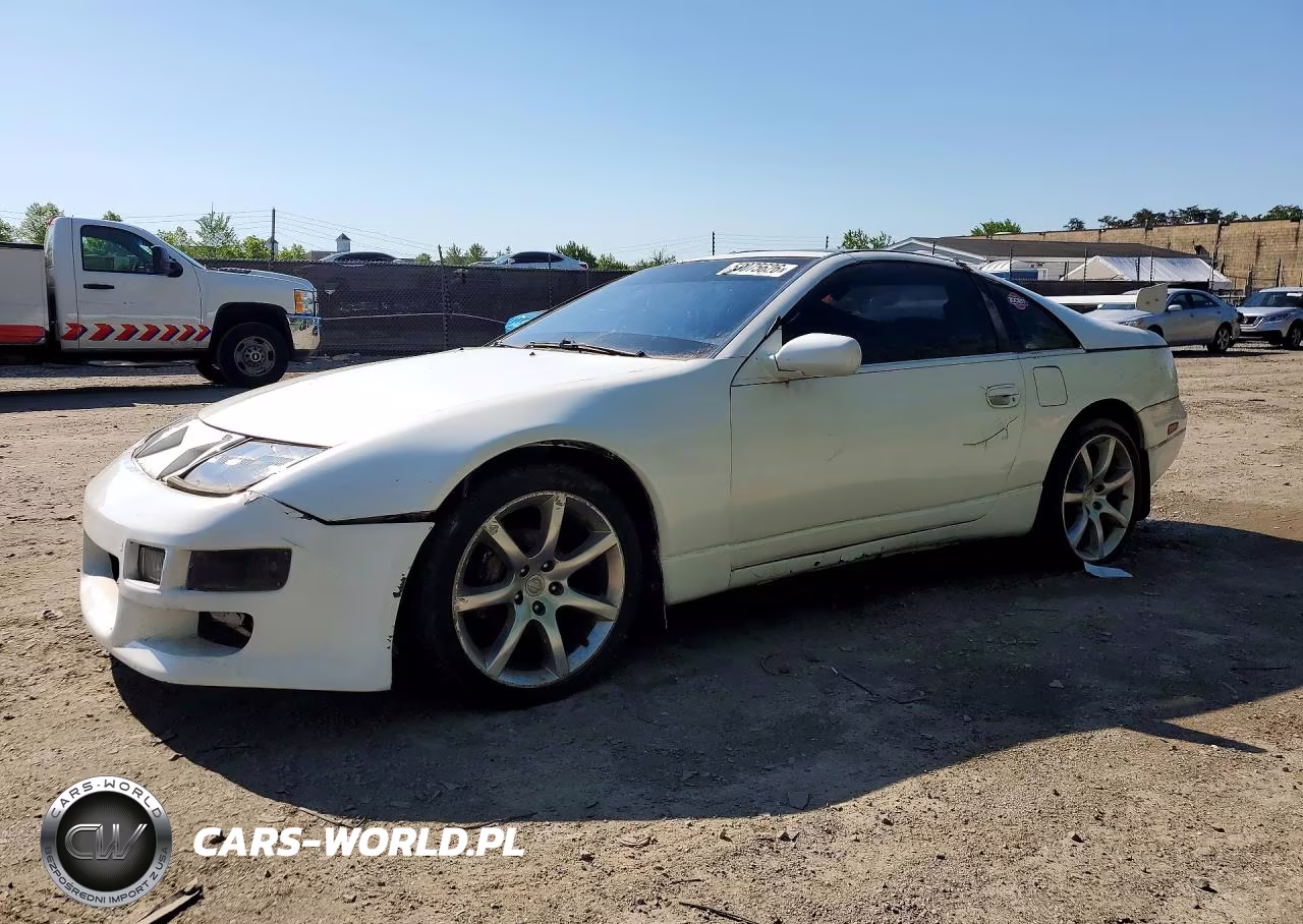 1990 Nissan 300Zx Gs