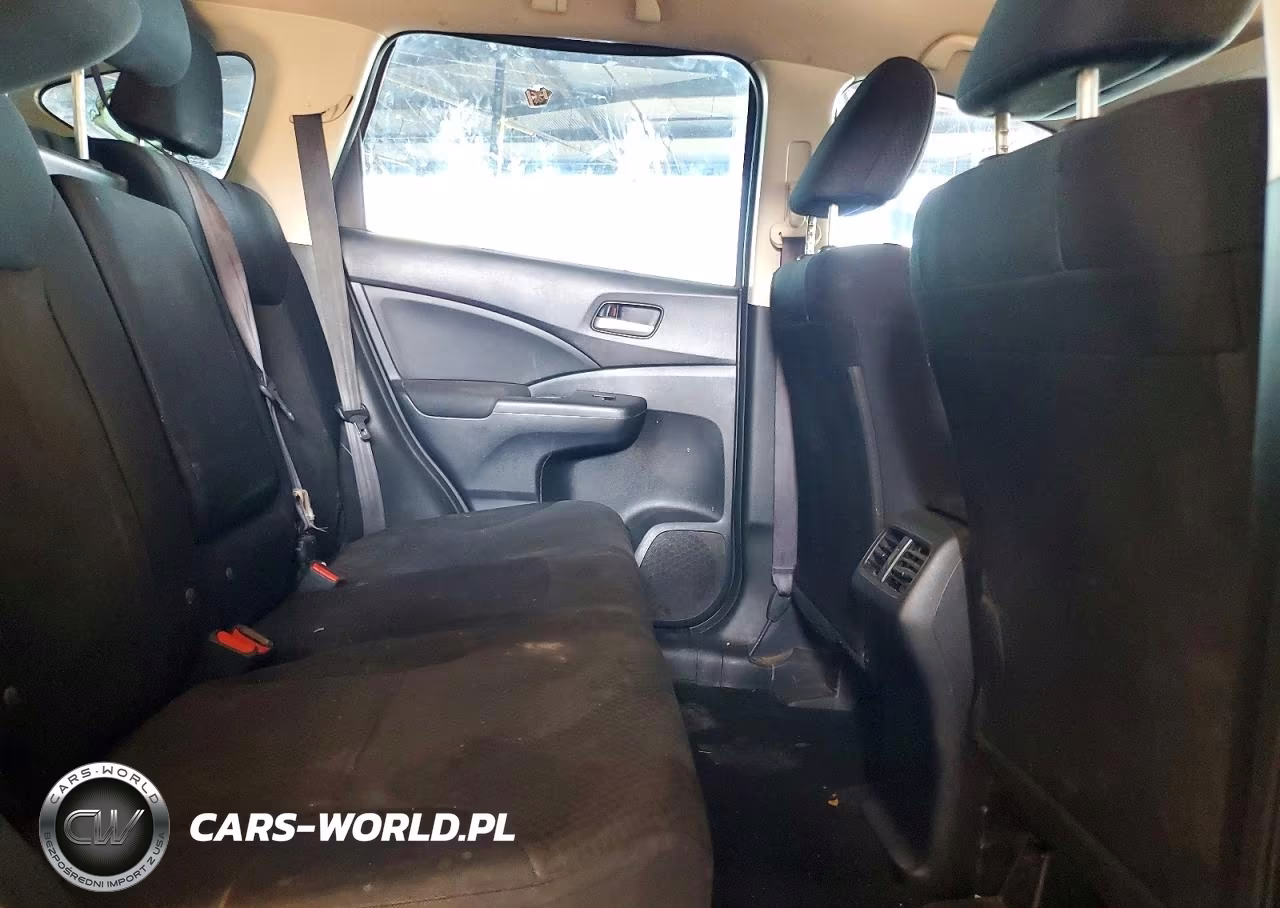 2015 Honda Cr-V Lx VIN:3CZRM3H38FG705770 - 11