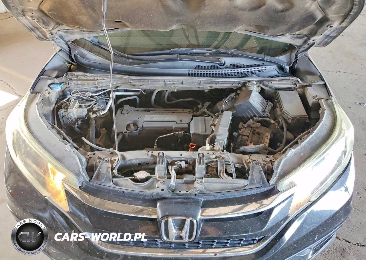2015 Honda Cr-V Lx VIN:3CZRM3H38FG705770 - 12