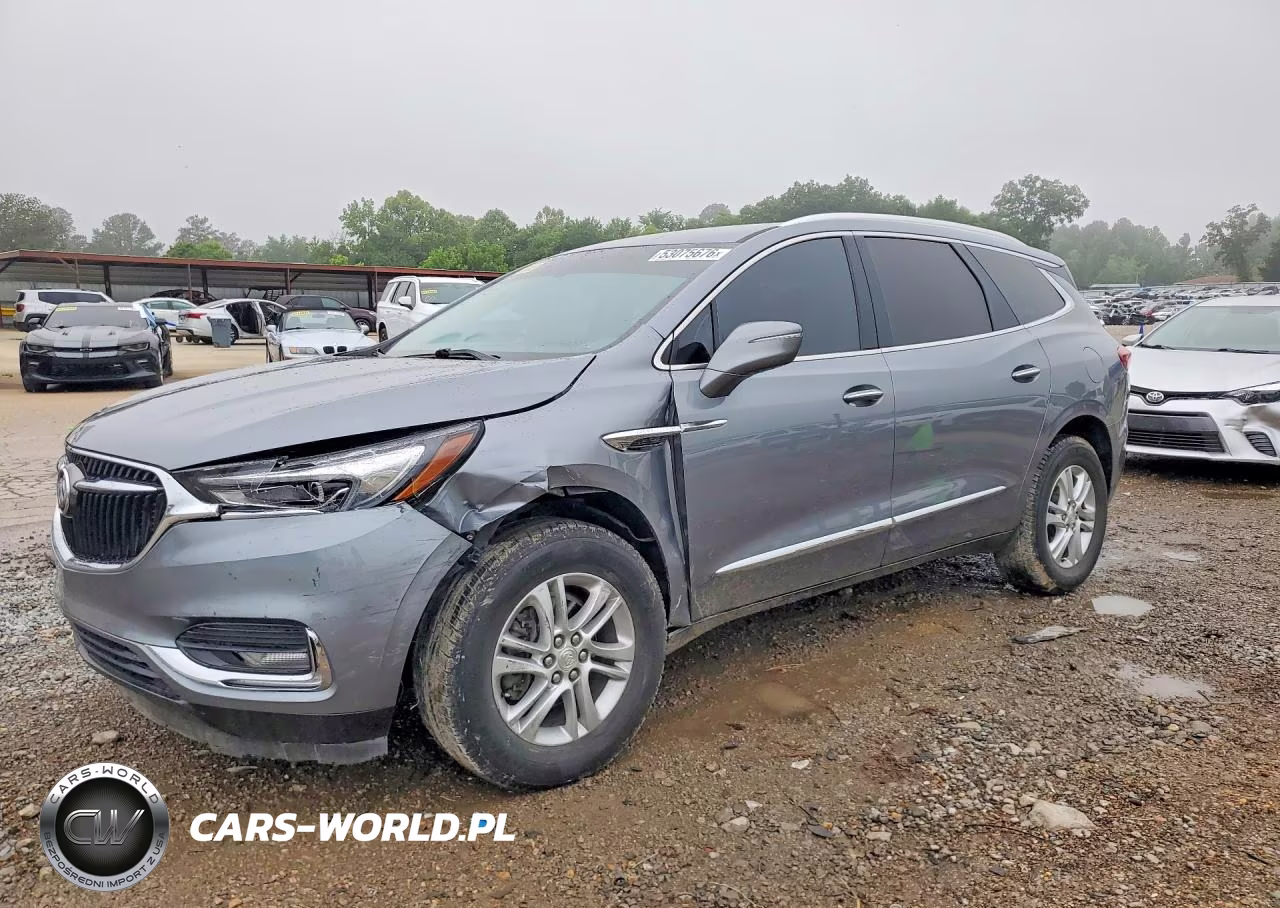 2021 Buick Enclave Essence