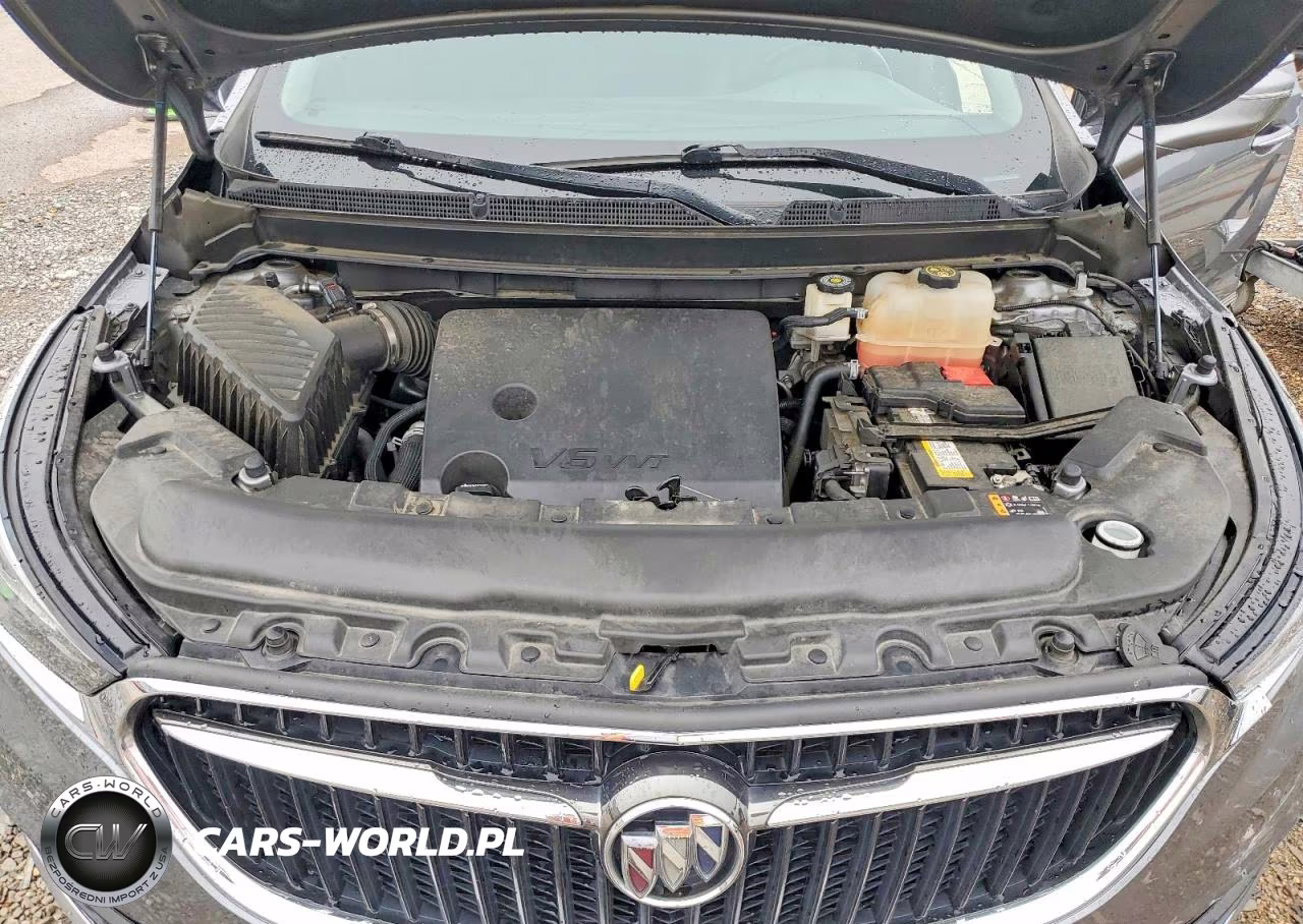 2021 Buick Enclave Essence VIN:5GAERBKW0MJ174371 - 12