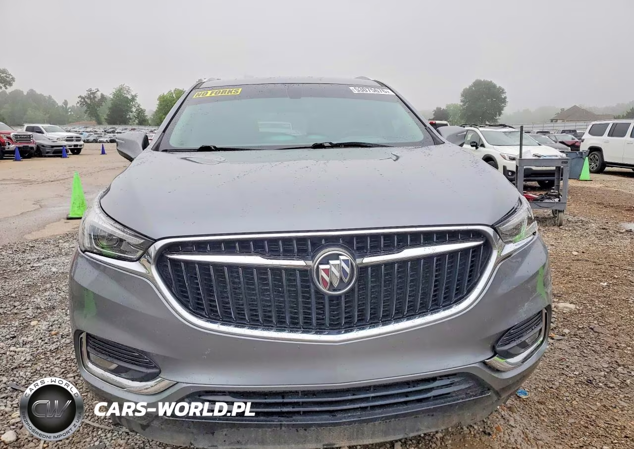2021 Buick Enclave Essence VIN:5GAERBKW0MJ174371 - 5
