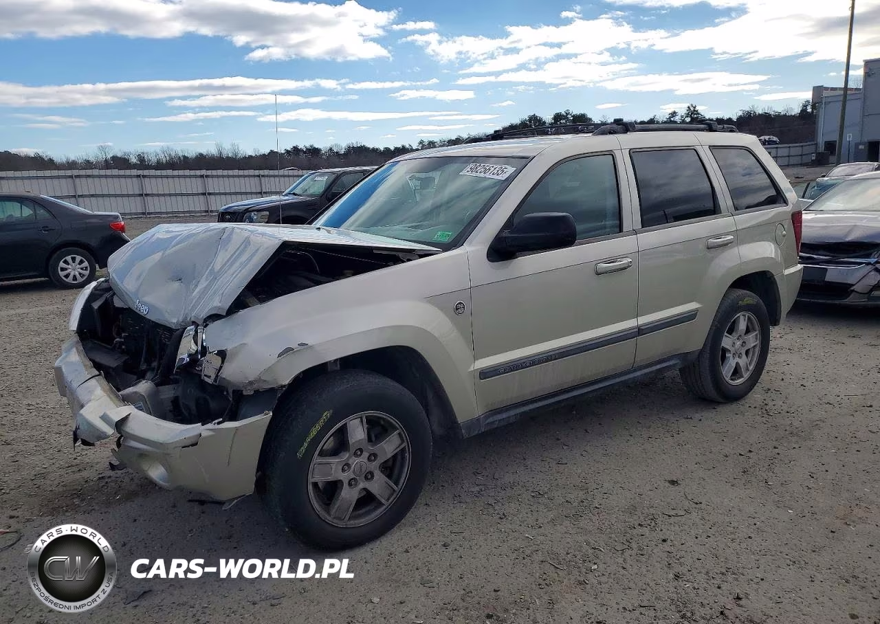 2007 Jeep Grand Cherokee Laredo – zdjęcie 1 z 13