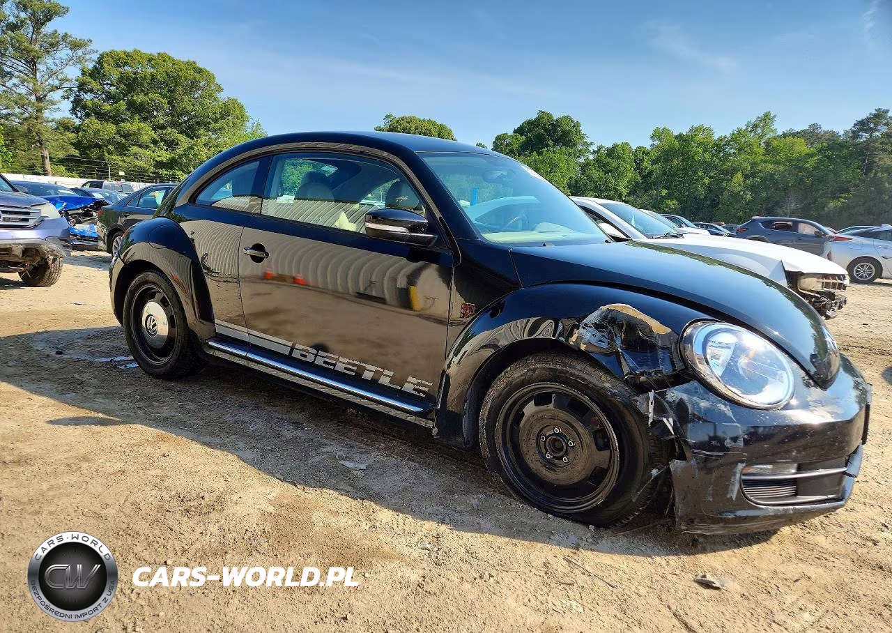 2013 Volkswagen Beetle VIN:3VWJP7AT5DM685288 - 4
