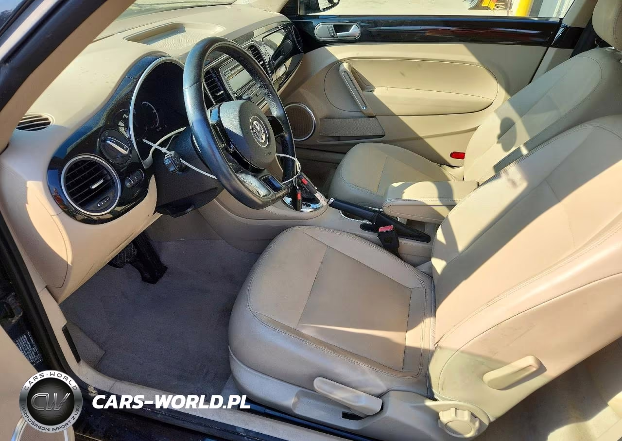 2013 Volkswagen Beetle VIN:3VWJP7AT5DM685288 - 7