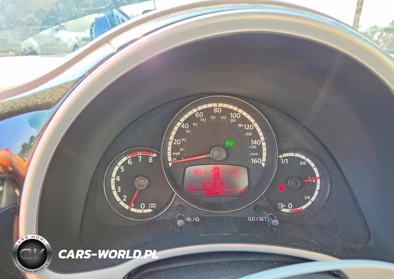 2013 Volkswagen Beetle VIN:3VWJP7AT5DM685288 - 9