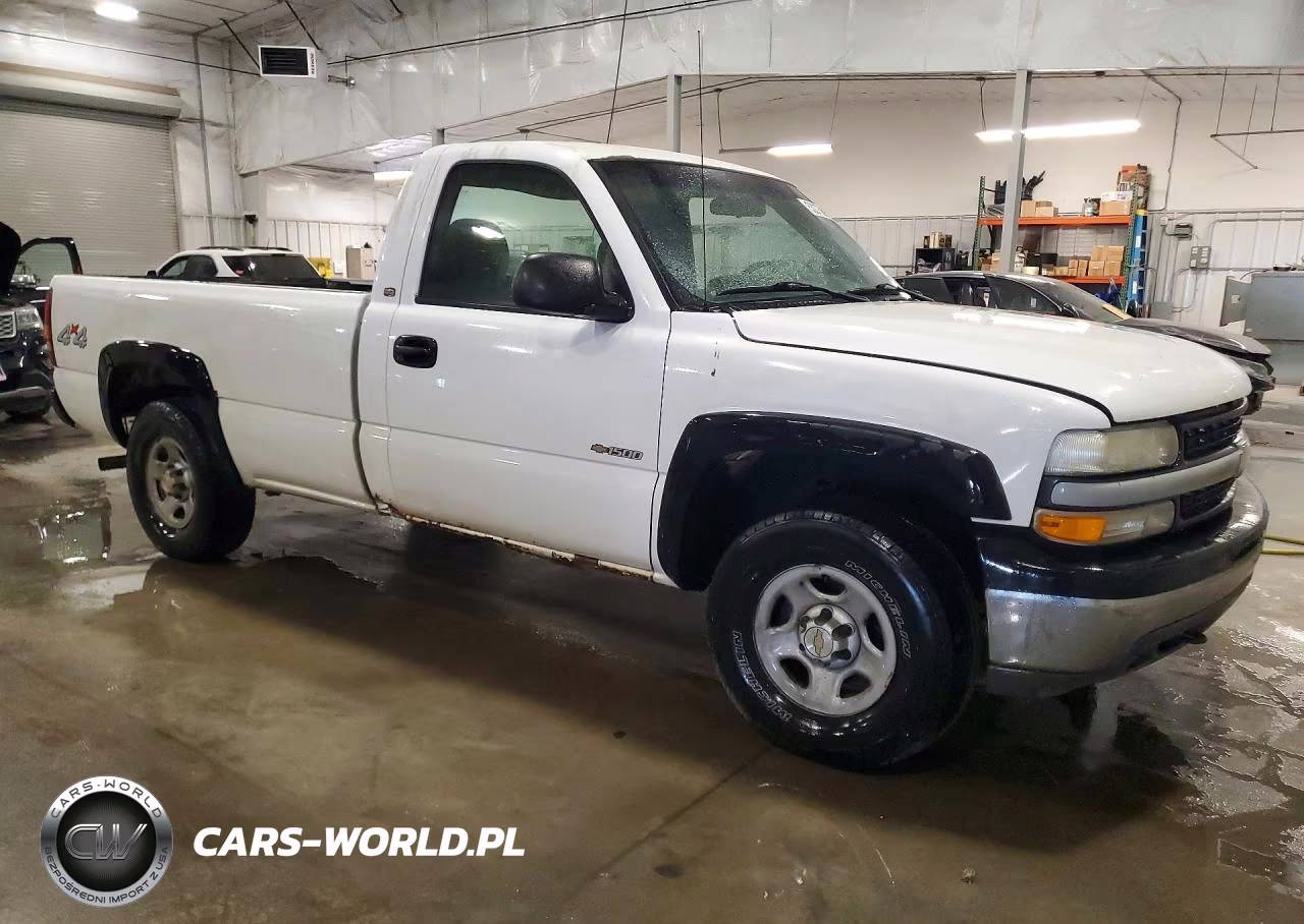 2002 Chevrolet Silverado 1500 Class VIN:1GCEK14VX2Z287521 - 4
