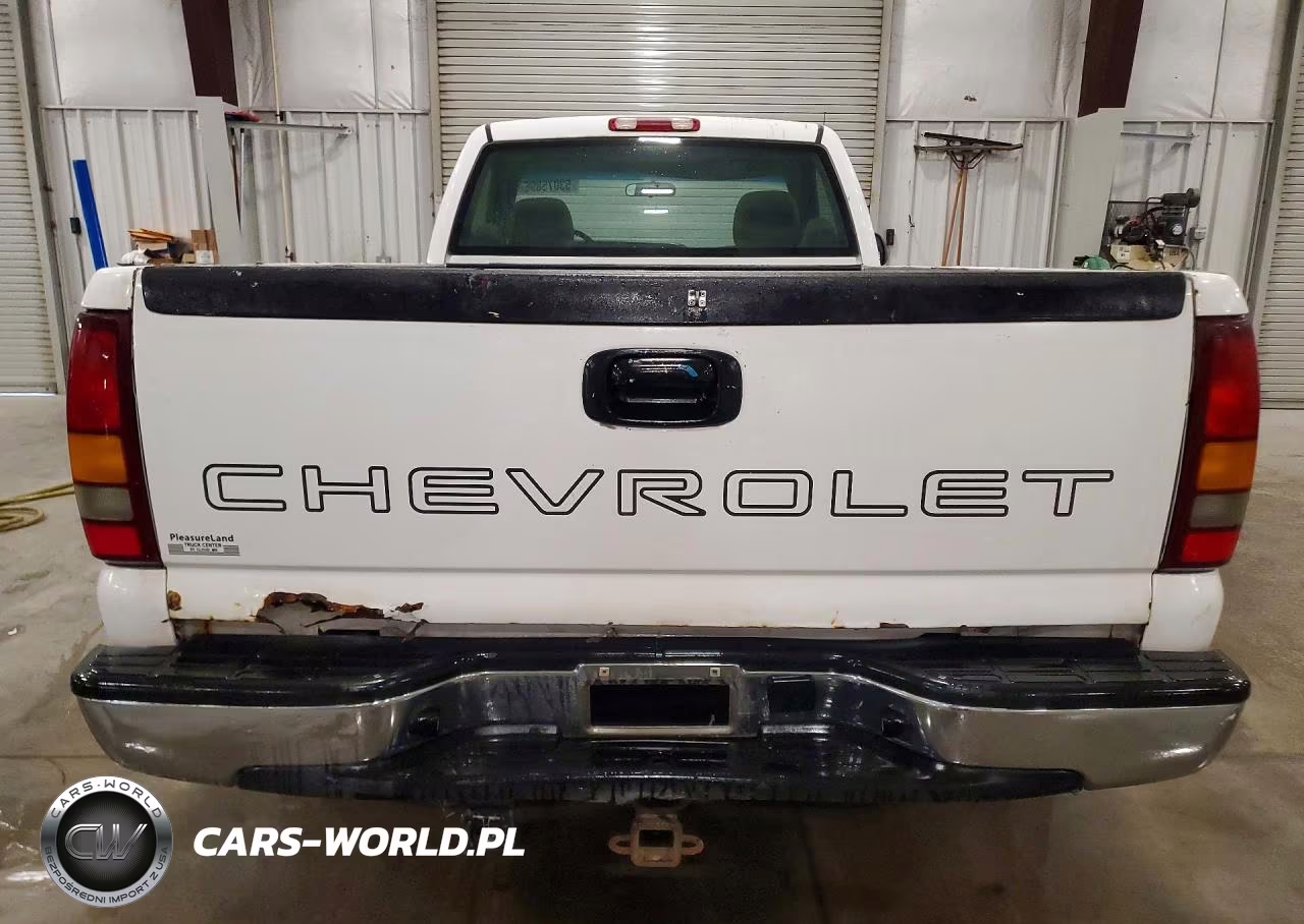 2002 Chevrolet Silverado 1500 Class VIN:1GCEK14VX2Z287521 - 6