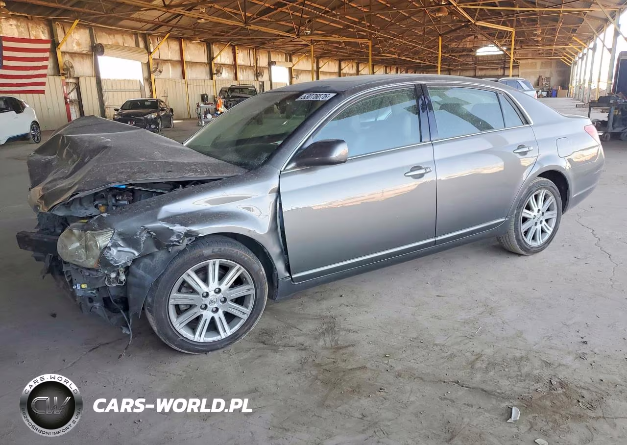 2005 Toyota Avalon Limited