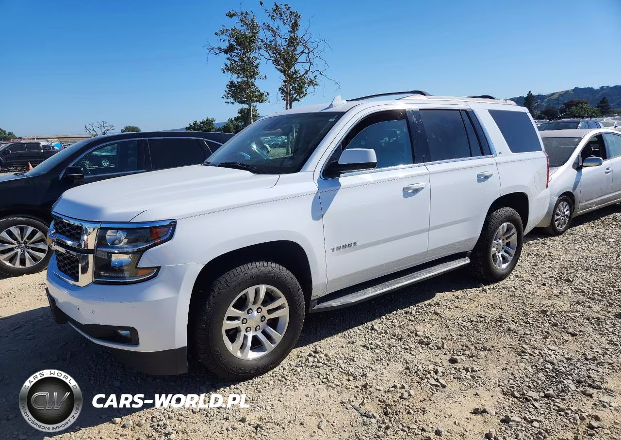 2019 Chevrolet Tahoe C1500