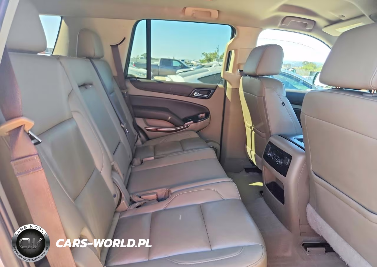 2019 Chevrolet Tahoe C1500 VIN:1GNSKBKC3KR223161 - 11