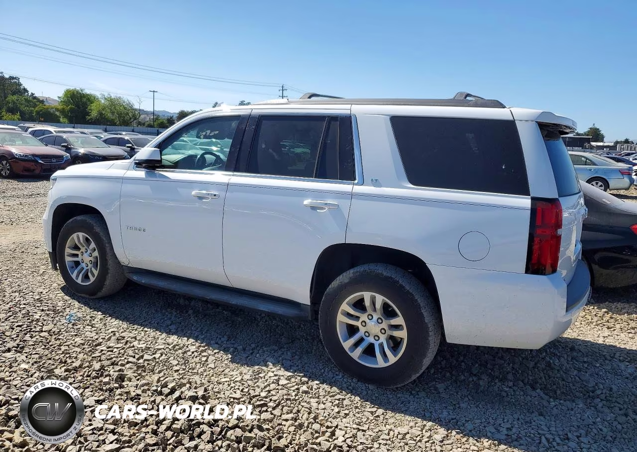 2019 Chevrolet Tahoe C1500 VIN:1GNSKBKC3KR223161 - 2