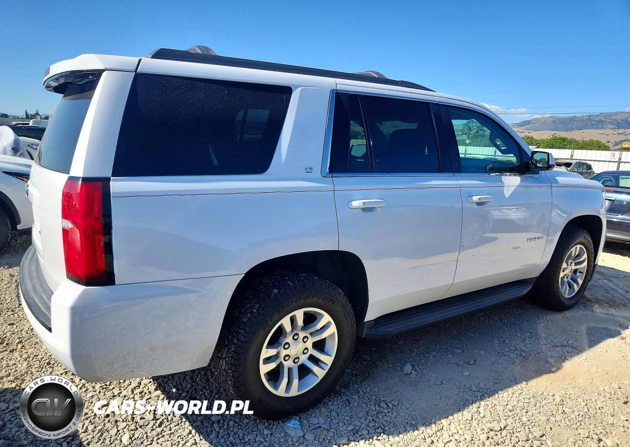 2019 Chevrolet Tahoe C1500 VIN:1GNSKBKC3KR223161 - 3