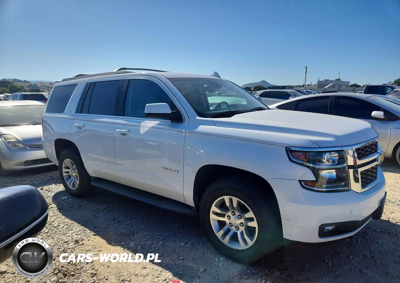 2019 Chevrolet Tahoe C1500 VIN:1GNSKBKC3KR223161 - 4
