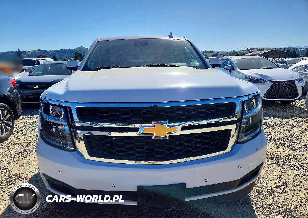 2019 Chevrolet Tahoe C1500 VIN:1GNSKBKC3KR223161 - 5