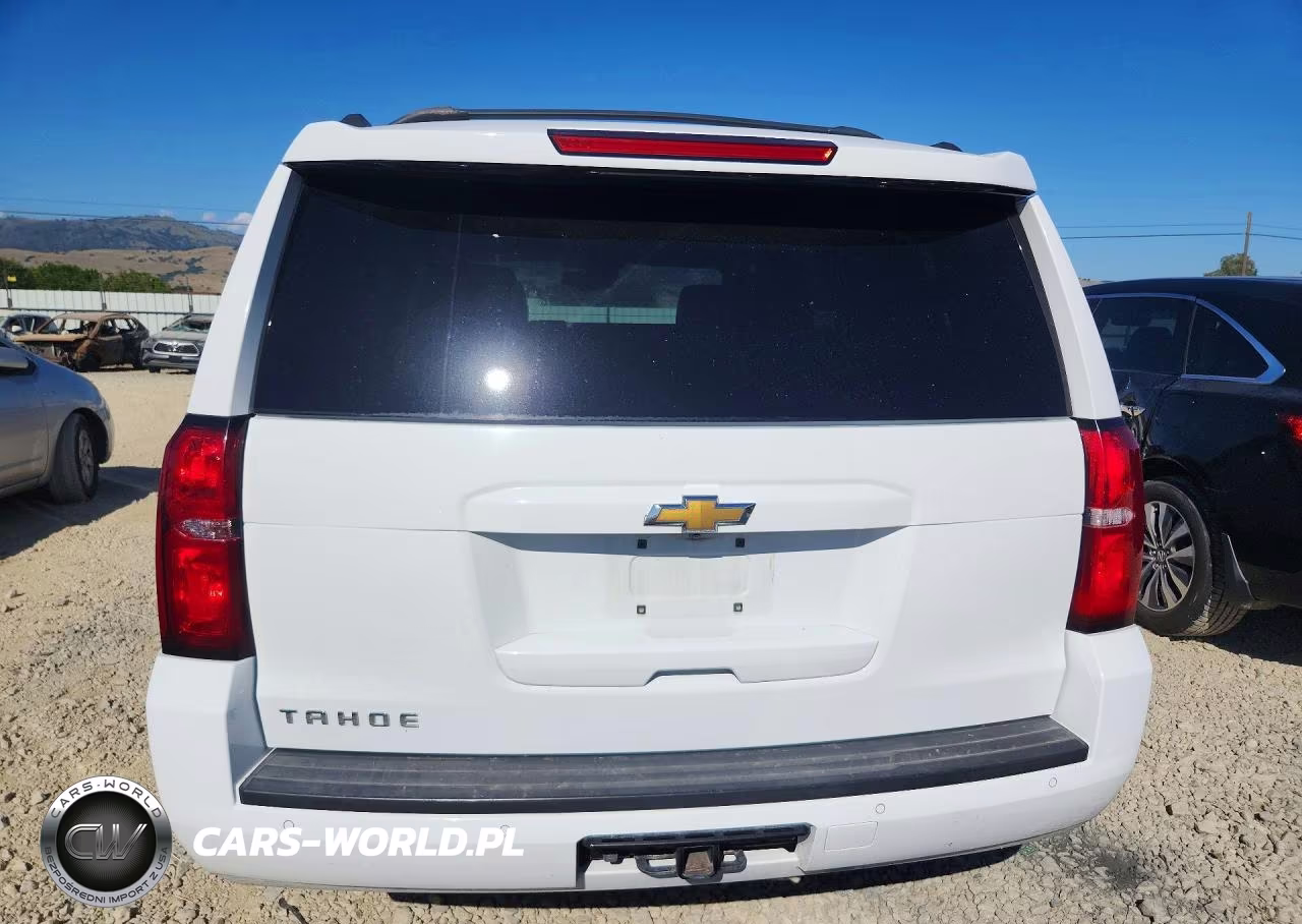2019 Chevrolet Tahoe C1500 VIN:1GNSKBKC3KR223161 - 6