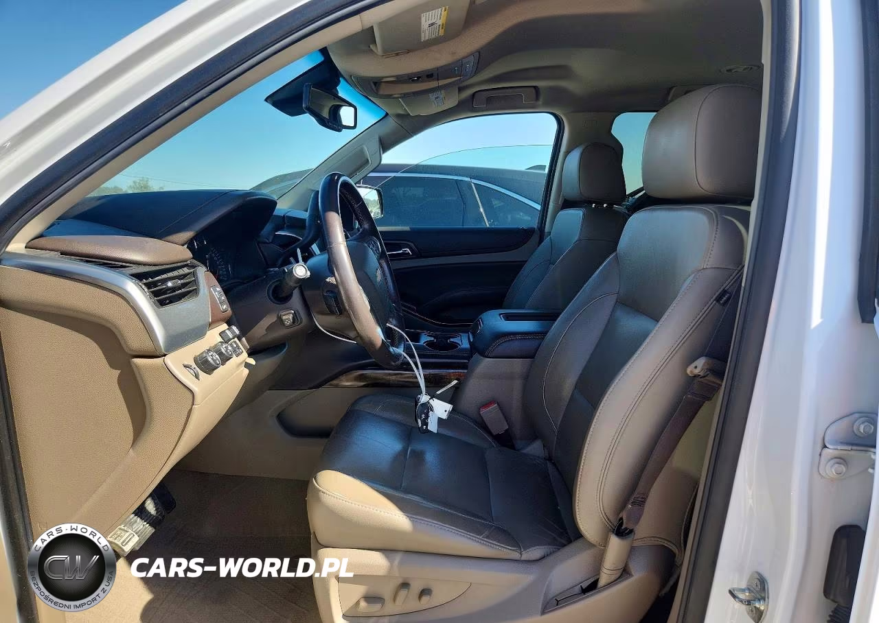 2019 Chevrolet Tahoe C1500 VIN:1GNSKBKC3KR223161 - 7