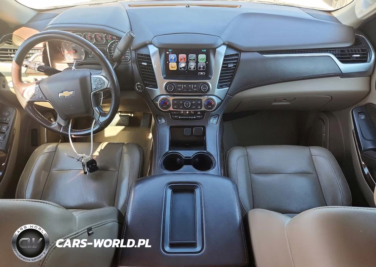 2019 Chevrolet Tahoe C1500 VIN:1GNSKBKC3KR223161 - 8