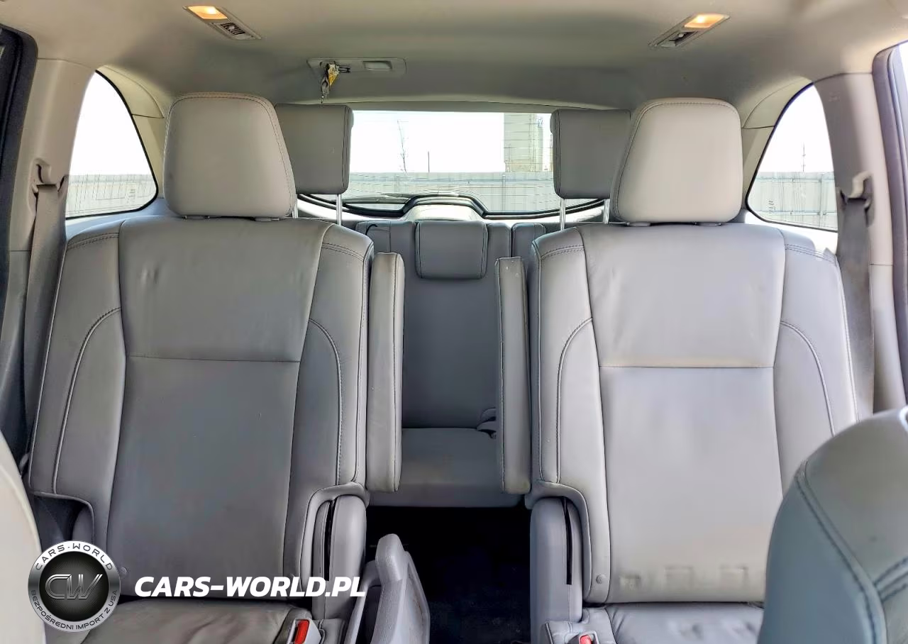 2015 Toyota Highlander Xle VIN:5TDJKRFH1FS220849 - 10
