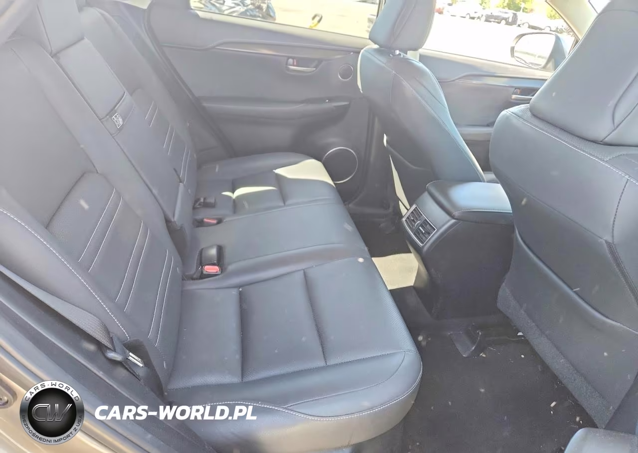 2018 Lexus Nx 300 Base VIN:JTJBARBZ7J2166038 - 11