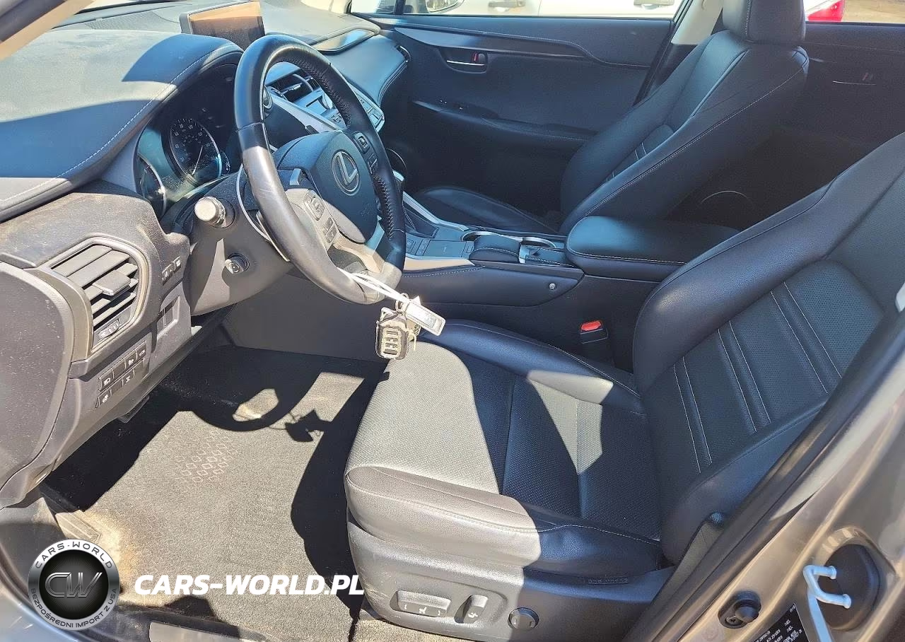 2018 Lexus Nx 300 Base VIN:JTJBARBZ7J2166038 - 7