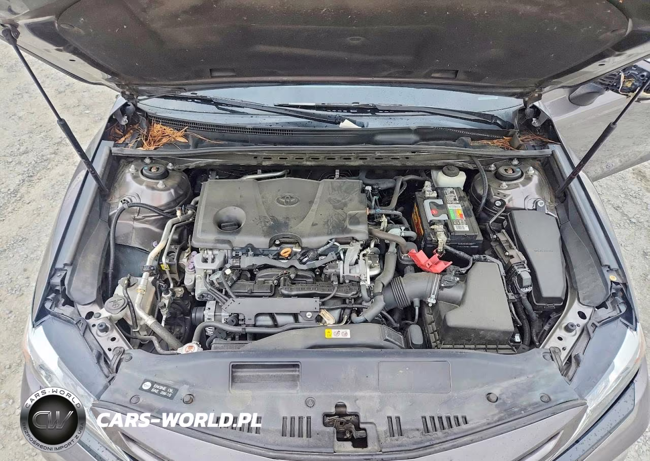 2020 Toyota Camry Xse VIN:4T1K61AK3LU857452 - 11