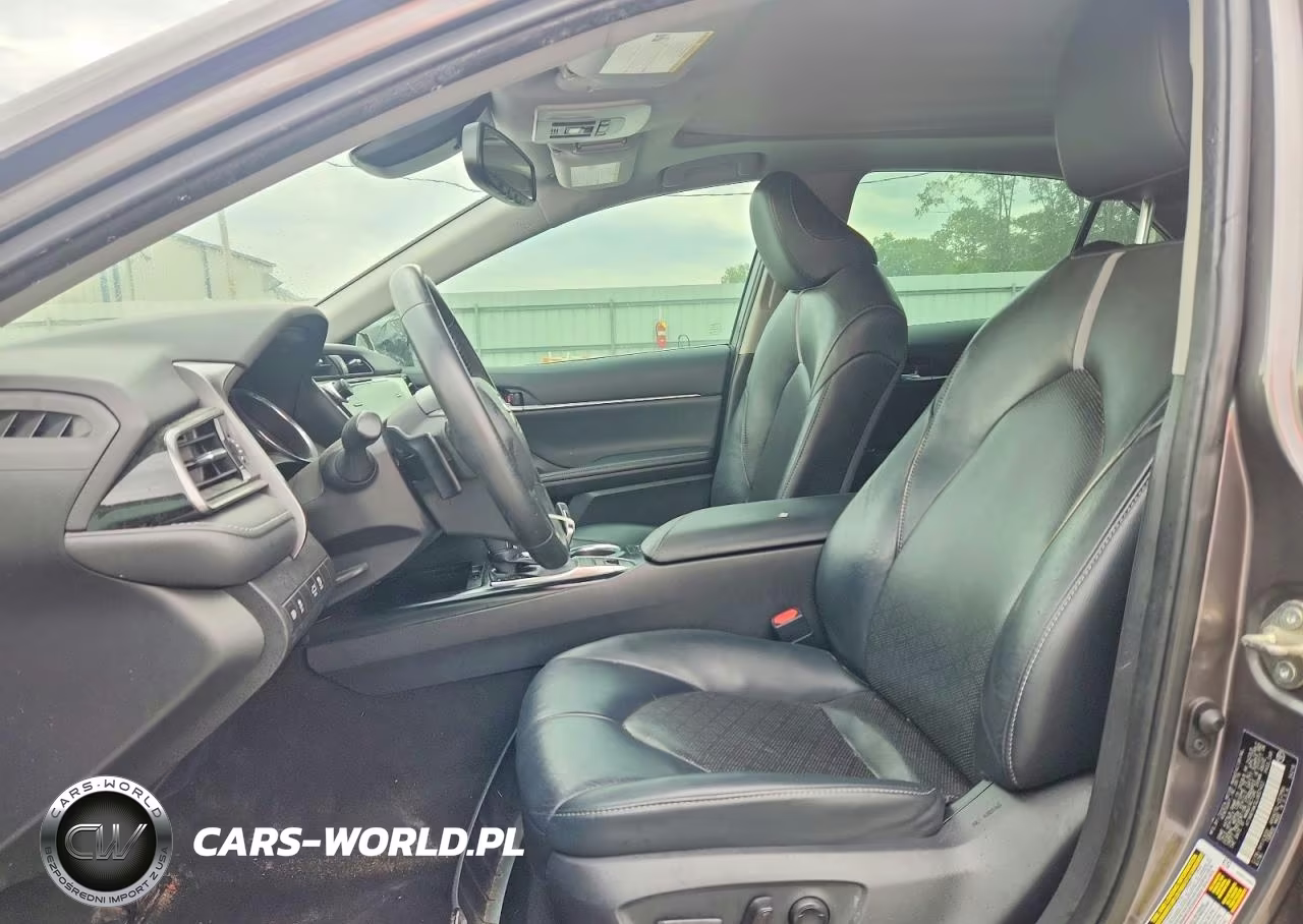 2020 Toyota Camry Xse VIN:4T1K61AK3LU857452 - 7