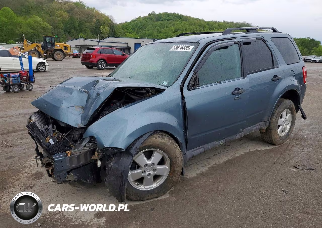 2012 Ford Escape Xlt