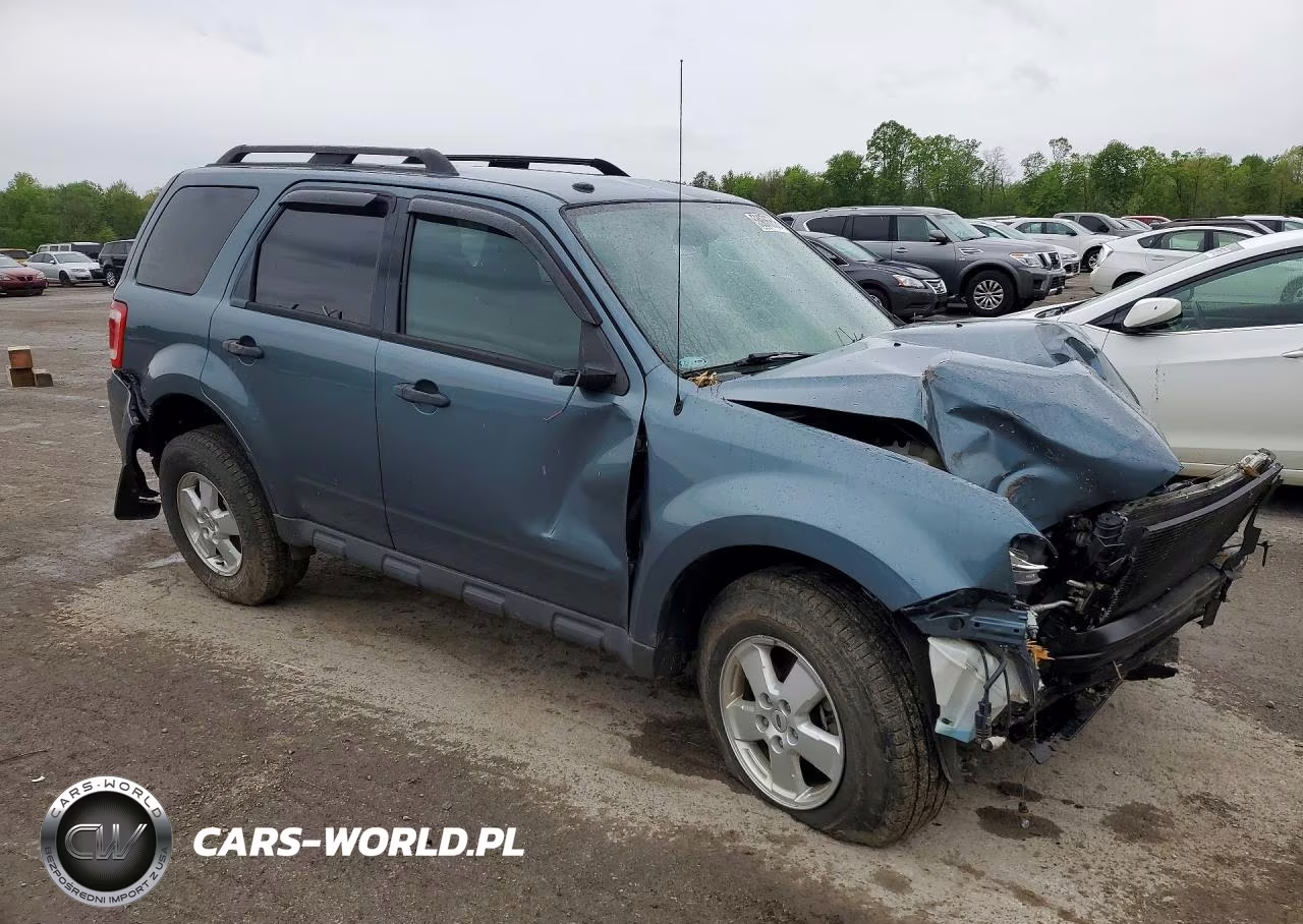 2012 Ford Escape Xlt VIN:1FMCU9DGXCKC39783 - 4