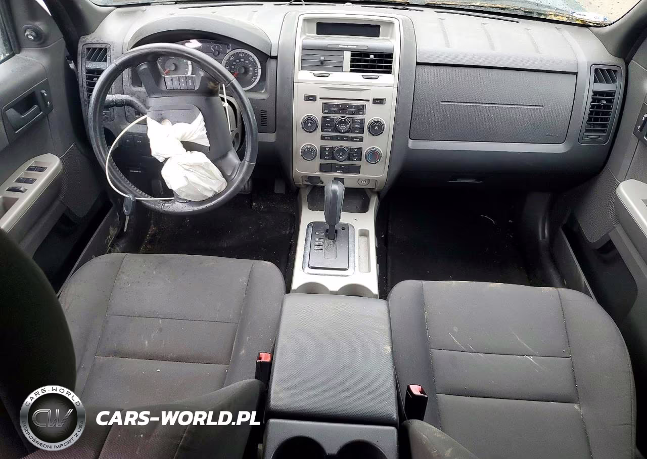 2012 Ford Escape Xlt VIN:1FMCU9DGXCKC39783 - 8
